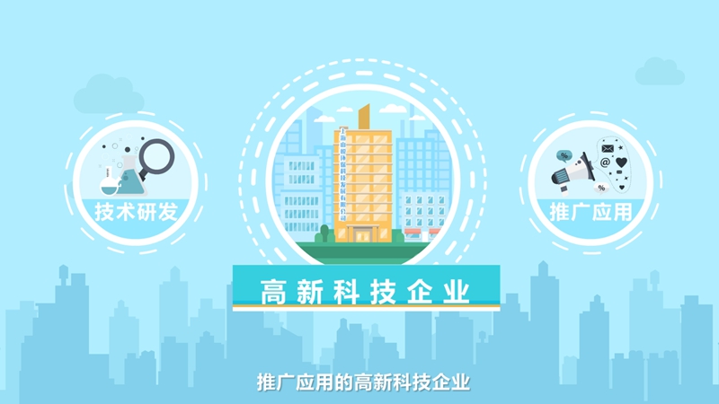 環(huán)保企業(yè)MG視頻動畫宣傳片